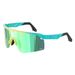 Cycling Eyewear Professional Cycling Sunglasses UV400 Windproof Sports Goggles For Road Biking With Anti Glare Anti Dust Protection_desvips.com
