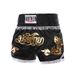 MMA Mixed Martial Arts Shorts, Spikelet Style Combat Sanda Shorts, Muay Thai Pants, Boxing Combat Shorts_desvips.com