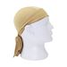 Outdoor Cycling Pirate Hat Quick Drying Sports Headband Mesh Sweat Wicking Breathable Sun Protective Head Cover_desvips.com
