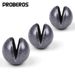 Quick Sinker Sea Fishing Gear Accessories Bite Open Clip Round Weight Lead Does Not Damage Line_desvips.com