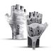 Outdoor Road Cycling Professional Summer Half Finger Shock Absorption Thin Sun Protection Bicycle Sports Fishing Gloves_desvips.com