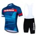 2026 SRAM Jersey Set Summer Clothing MTB Bike Clothes Uniform Maillot Ropa Ciclismo Man Cycling Bicycle Suit_desvips.com