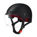 New 3C certified helmet Motorcycle electric vehicle helmet adult helmet summer protection Sun helmet_desvips.com