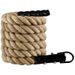 Climbing Jute Fitness Physical Arm Strength Outdoor Suspension Special Hanging Climbing Rope Training_desvips.com