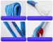 Outdoor Rescue Lifesaving Rapid Descent Static Rock Climbing National Standard High-altitude Work Nylon Rope_desvips.com