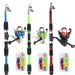 Gear Long Casting Hand Fishing Full Sea Rod Set_desvips.com