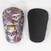 Mini soccer leg guard for adult shin guard plate thickened chip type sports guard_desvips.com