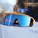 New polarized cycling sports glasses for men and women, outdoor running, hiking, fishing, windproof and sand resistant sunglasses_desvips.com