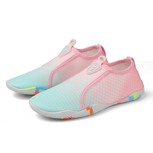 Breathable Quick-Dry Water Shoes For Men & Women - Lightweight Non-Slip Aqua Shoes For Beach, Hiking, Yoga & Outdoor Sports_desvips.com