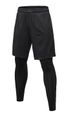 Men's Quick Drying Basketball Shorts Summer Five-Point Pants High Elasticity Loose Fit Plus Size Running Fitness Training Sports_desvips.com