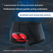 Men's Underwear Shock Absorption Silicone Mountain Plus Size Road Bike Shorts Four Seasons Cycling Gear_desvips.com