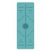 Yoga Mats 1.5mm Ultra Thin High Solid PU Natural Rubber Yoga Mat Portable Foldable Professional Non Slip Fitness Mat_desvips.com