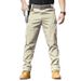 001 IX7 Tactical Special Forces Training Men's Spring And Autumn Outdoor Stretch Cargo Loose Soft Shell Assault Pants IX9_desvips.com