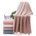 Manufacturer Wholesale Large Towels For Home Use, Good Cotton Absorbency, Hotel Towels, Bath Wraps, Can Be Embroidered_desvips.com