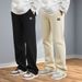 Casual Trousers, Long Sports Men's Jogging Pants, Fashionable Style, Suitable All Seasons, Ideal Gift For Men_desvips.com