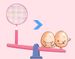Children's Racket For Ages 2-6, Ultra-Light Short Handle, Parent-Child Beginner, Baby, Kindergarten Kids Badminton_desvips.com
