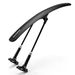 ROCKBROS Bicycle Mudguard, Available For Both Front And Rear, With Quick - Release, Suitable For 27.5 - Inch Wheels_desvips.com