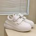 Magic Mascotte Style Tape Smiley Face White For Women 2025 New Thick-Soled Height-Increasing Casual Sports Shoes Tr_desvips.com
