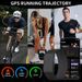 LIGE New GPS Sports Smart Bracelet Men AI Healthy Blood Pressure Fitness Tracker Pedometer Call Reminder Smartwatch Band_desvips.com