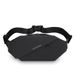 New Fashion Men's Chest Ins-style Trendy Brand Shoulder Leather Waist Bag, Large-capacity Crossbody Bag_desvips.com