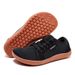 Hobbit Bear Leather Sports Men's Barefoot New Casual Soft Sole, Head, Wide Last Shoes, Walking Shoes_desvips.com