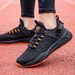 Baasploa Running Men Fashion Training Breathable Lightweight Sneakers Non-Slip Track Tennis Walking Shoes_desvips.com