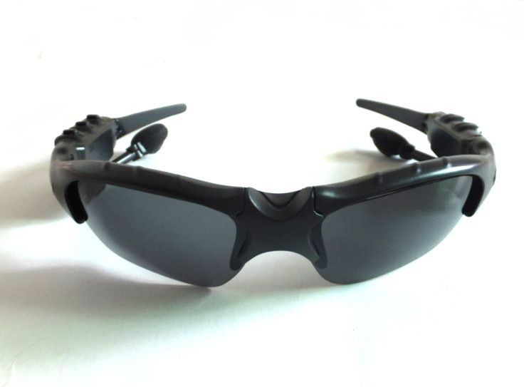 Cycling Eyewear Smart Bluetooth Glasses Polarized Sports Sunglasses With Wireless Music Calls Built In HD Speakers Lightweight Frame_desvips.com