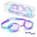 Children's Special Small Frame Swim Anti-Fog Goggles HD Waterproof Electroplated Outdoor Swimming Glasses_desvips.com