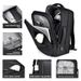 Men's Fashion Travel Women's Backpack Trendy High-End Large Capacity Commuter School Lightweight Laptop Bag_desvips.com