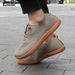 Wide Toe Box Comfort Casual Sneakers Breathable Knitted Cro-training Shoes Unisex Minimalist Anti-slip Flats For_desvips.com