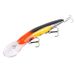 Diving Long Distance Casting Lure Bait Big Tongue Version Ring Bead Minnow Bait 16.2cm23g Freshwater Sea Fishing Bait Fishing Gear_desvips.com