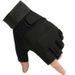 Tactical Gloves For Men And Women, Cycling, Fitness, Sports, Blackhawk Half-Finger, Special Forces, Mountaineering,_desvips.com
