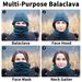 Mens Ski Mask Winter Balaclava Windproof Hooded Scarf Cold Weather Hat Neck Warmer_desvips.com
