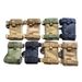 Tactical Package Fan Tactical Lightweight Wrist Arm Bag Outdoor Sports Portable Map Bag Hanging Bag_desvips.com