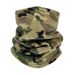 LazyZoom Autumn Winter Cycling Fleece Cap Camouflage Outdoor Head Cover Neck Warmer Helmet Liner Windproof Thermal Mask_desvips.com
