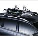 Supply Rack Winter Shoe Board Car Roof Mount Snowboard Carrier New Accessories_desvips.com