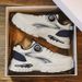 Autumn New Men's Versatile High-Top Trendy Thick-Soled Running Shoes Casual Fashion Sneakers Suitable For Outdoor Sports_desvips.com