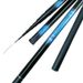 Cross-Border Short Section Stream Glass Fiber Threaded Hand Beginner Fishing Rod_desvips.com