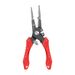 New Model Lure Control Device Integrated Multi-Functional Fishing Scissors Removal Line Cutting Fish Hook Extractor_desvips.com