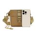 New Miscellaneous Slingshot Marbles Mud Balls Storage Portable Molle Camouflage Tactical Waist Recycling Bag_desvips.com