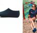 Beach Socks For Men And Women, Diving Snorkeling Children's Water Shoes, Quick-Dry Non-Slip Cut-Resistant Barefoot_desvips.com