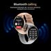 Blackview 2024 New Smartwatch X20 Watch AMOLED Display Hi-Fi Bluetooth Phone Calls Health And Fitness Tracking For ISO_desvips.com