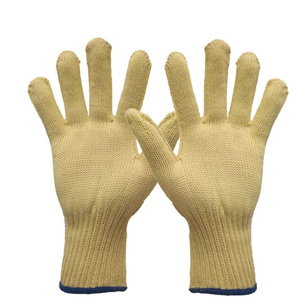 Manufacturer Wholesale High-Strength Aramid Kevlar Industrial High-Temperature Resistant Flame-Retardant Cut-Resistant_desvips.com