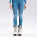 X-BIO New 4.0 Energy Gathering Enhanced Sports Ski Quick-Dry Pants Women Warm Close-Fitting Sweat-Wicking Compression_desvips.com