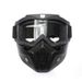 LazyZoom ¥%#Skull Military Enthusiast Tactical Goggles Outdoor Motorcycle Helmet Mask Riding Windproof Glasses Skiing CX_desvips.com