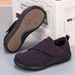 Op For Elderly Adjustable Diabetic Shoes Swoll Foot Fat Wide Hallux Valgus Bunion Orthopedics Thumb Eversion M_desvips.com