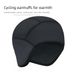 Cross-Border Autumn Winter Cycling Ear Warm Small Running Skiing Brimless Wrap Hat Glasses Hole Helmet Liner Head Cover_desvips.com