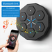 Cross-Border Bluetooth Music Wall Target Home Machine Prompt Light Reaction Boxing Exercise Training_desvips.com