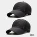 Original Design Running Cap Thin Quick Drying Breathable Duck Tongue Outdoor Men's Sun Summer Fishing Avisor Baseball Ca_desvips.com