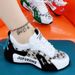 Men's Same Style Sports Leisure Dad 2023 Summer Women's Colored Mesh Shoes, Breathable And Lightweight Running Shoes_desvips.com